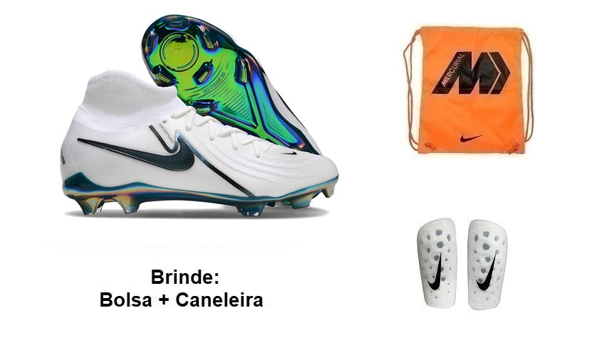 Chuteira Campo Nike Phantom Luna Elite Nu (Fg) 2
