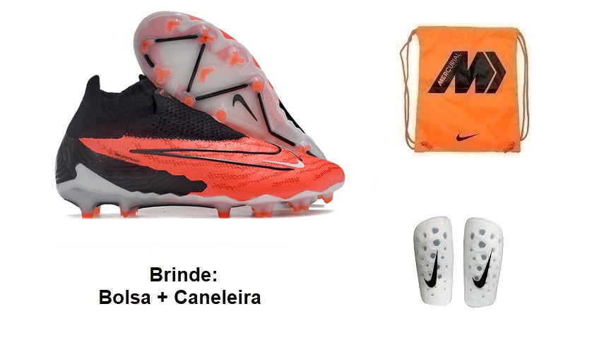 Chuteira Campo Nike Phantom Gx Df Fg (3)
