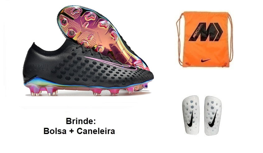Chuteira Campo Nike Phantom Ultra Venom Fg