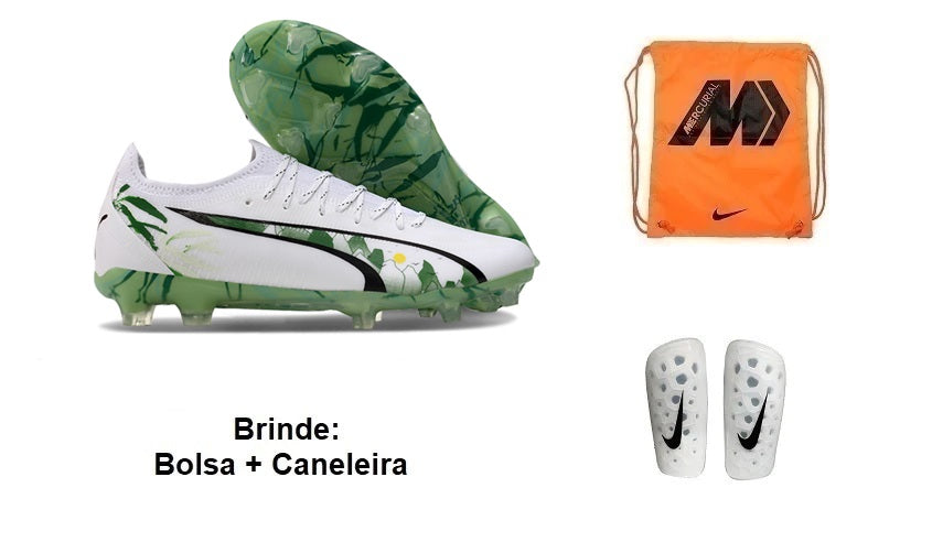 Chuteira Campo Puma Ultra (Fg)