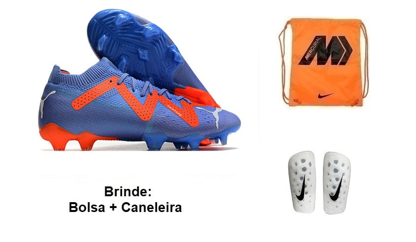 Chuteira Campo Puma Future Ultimate Fg