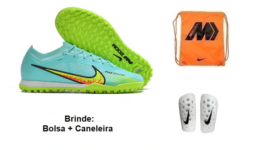 Chuteira Society Nike Air Mercurial Vapor 15 (Tf) 2