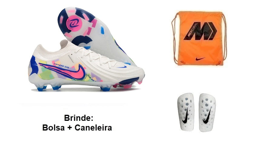 Chuteira Campo Nike Phantom Luna Elite (Fg) 2
