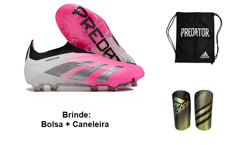Chuteira Campo Adidas Predator Accuracy + Fg