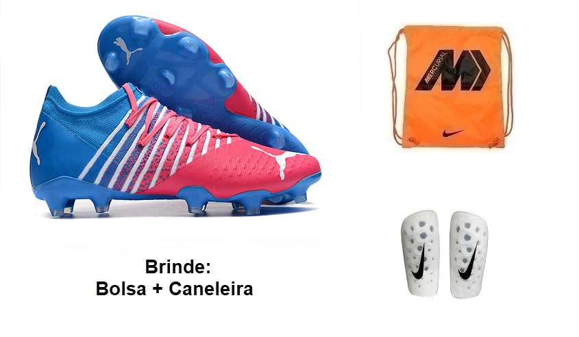 Chuteira Campo Puma Future Z 1.3 Fg