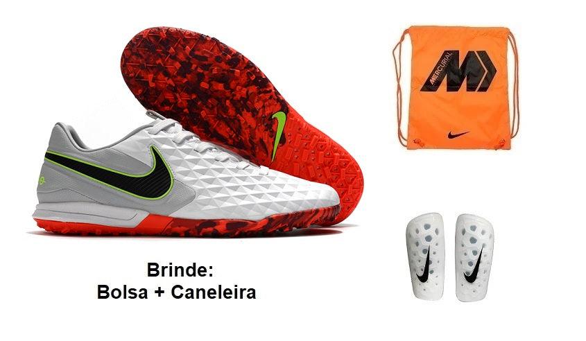 Chuteira Society Nike Tiempo Legend 8 Tf