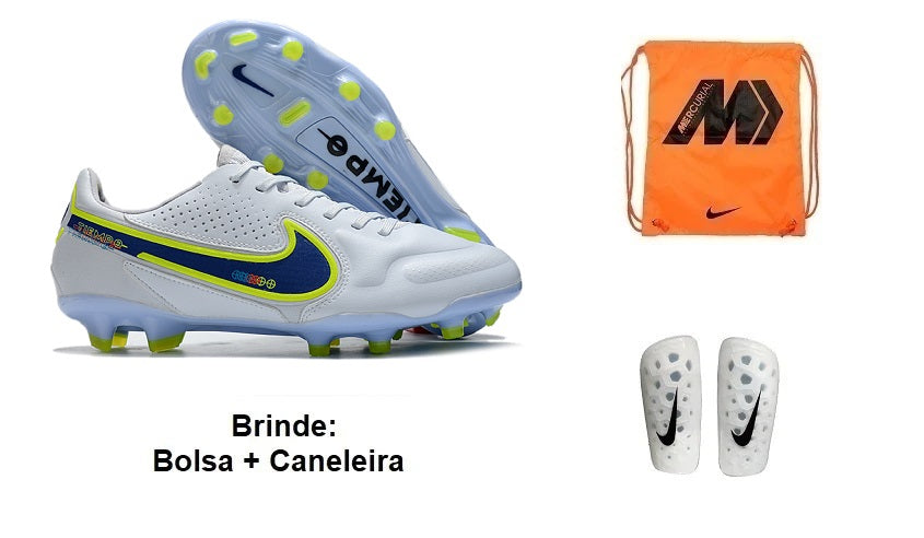 Chuteira Campo Nike Tiempo Legend 9 Fg
