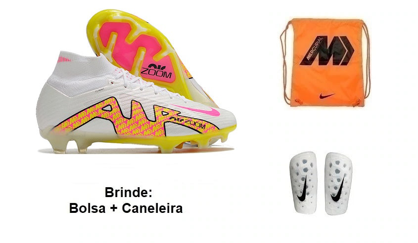 Chuteira Campo Nike Mercurial Superfly 9 Fg (3)