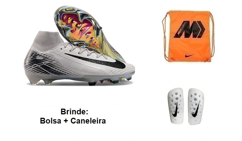 Chuteira Campo Nike Zoom Superfly 10 Elite [Fg]
