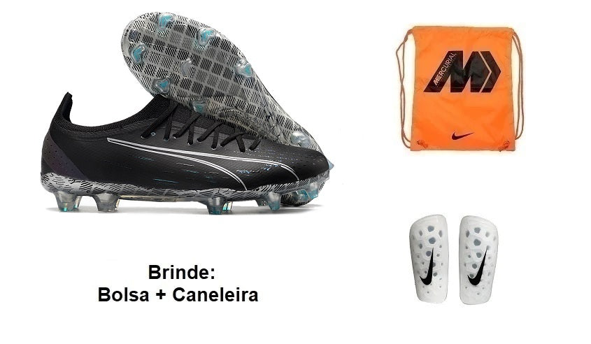 Chuteira Campo Puma Ultra Ultimate Fg