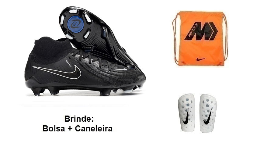 Chuteira Campo Nike Phantom Luna Elite Nu (Fg)