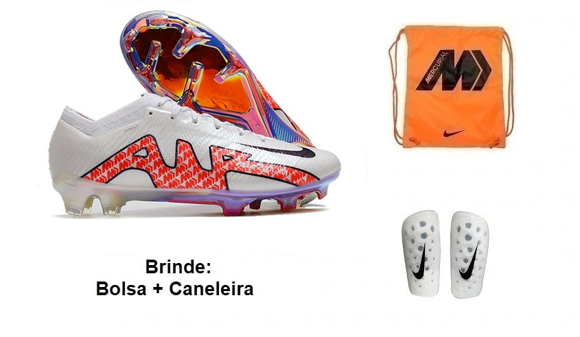 Chuteira Campo Nike Air Mercurial Vapor 15 Fg