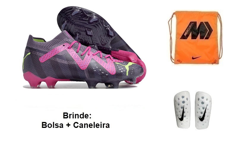 Chuteira Campo Puma Future Ultimate Fg (2)