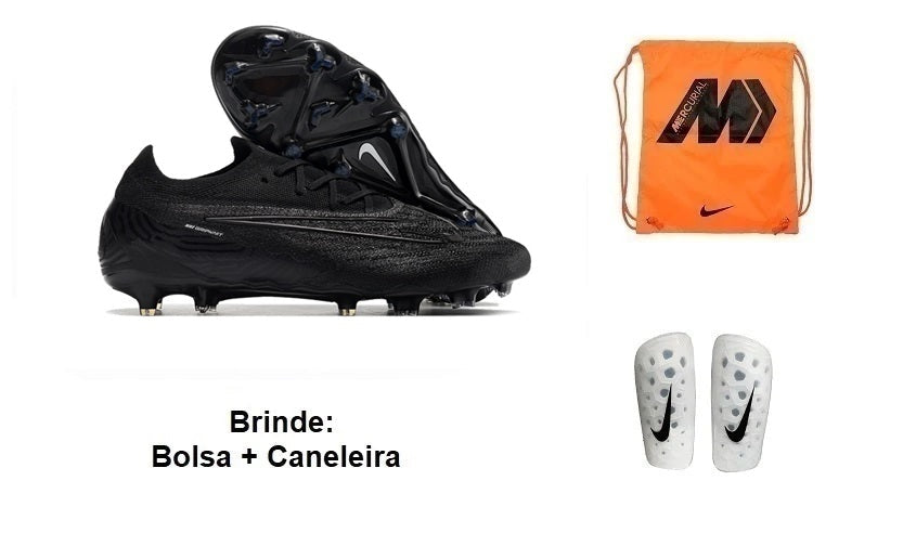Chuteira Campo Nike Phantom Gx Elite Fg (2)