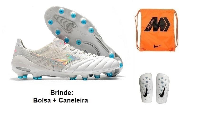 Chuteira Campo Mizuno Morelia Neo 2 Fg