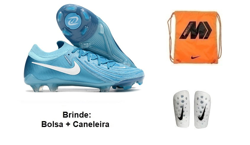 Chuteira Campo Nike Phantom Luna Elite (Fg)