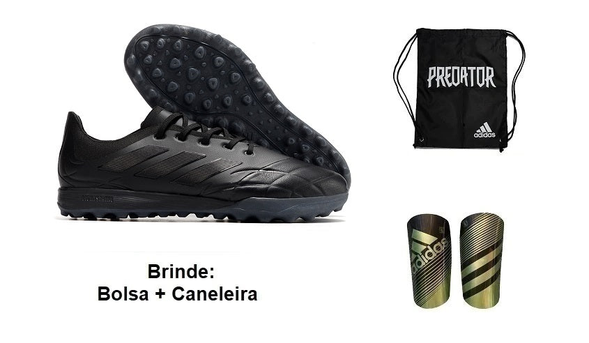 Chuteira Society Adidas Copa Pure.3 (Tf)