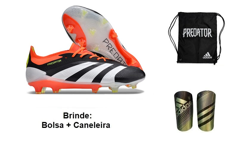 Chuteira Campo Adidas Predator 30 Elite Fg