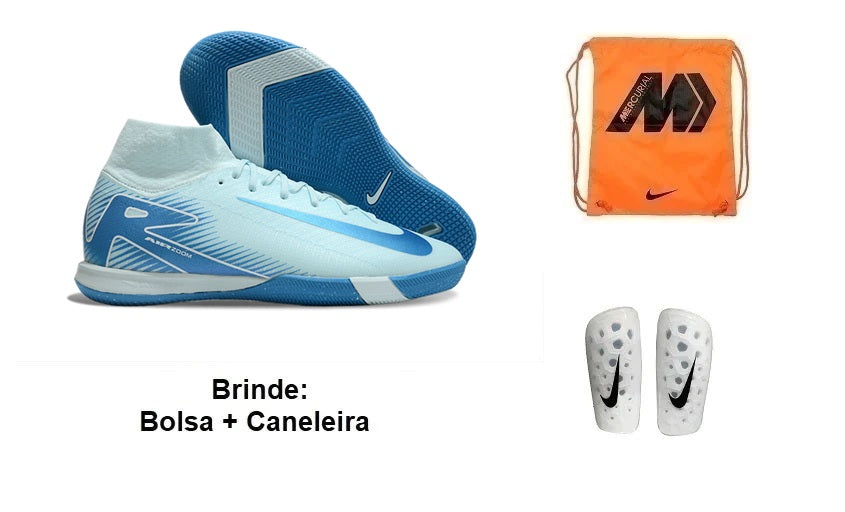 Chuteira Futsal Nike Zoom Superfly 10 Elite (Ic)
