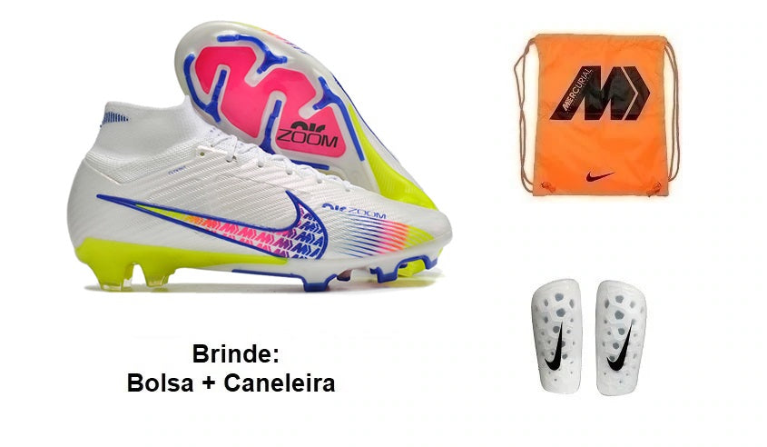Chuteira Campo Nike Mercurial Superfly 9 Fg (2)