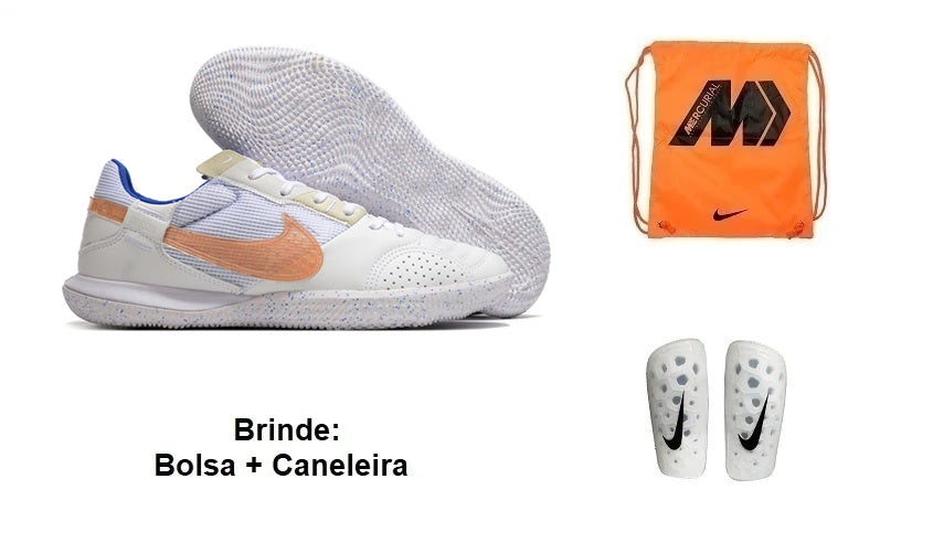 Chuteira Futsal Nike Streetgato Ic [2] + Brindes