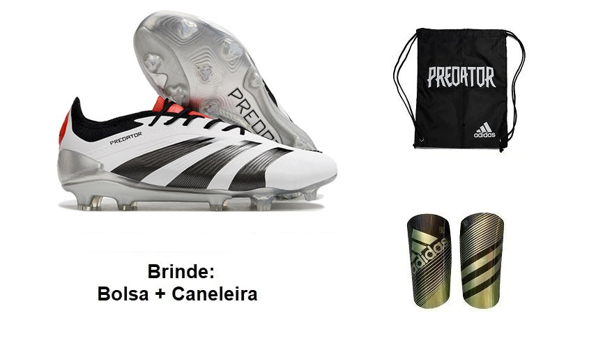 Chuteira Campo Adidas Predator 30 Elite Fg (2)