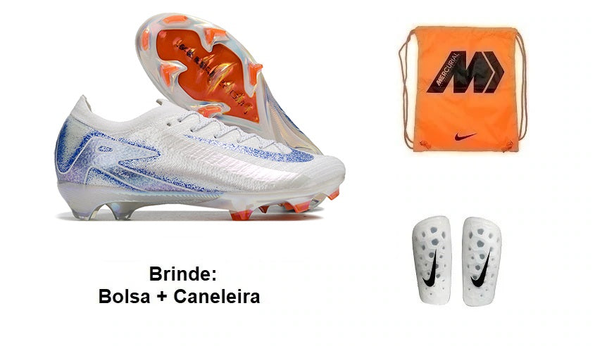 Chuteira Campo Nike Air Zoom Mercurial Vapor 16 (Fg)