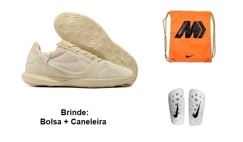 Chuteira Futsal Nike Streetgato Ic [3] + Brindes