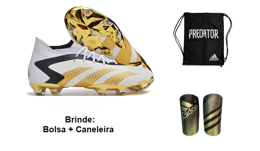 Chuteira Campo Adidas Predator Accuracy.1 Fg