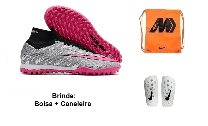 Chuteira Society Nike Mercurial Superfly 9 Tf