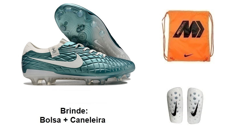 Chuteira Campo Nike Tiempo Legend 10 (Fg) 2