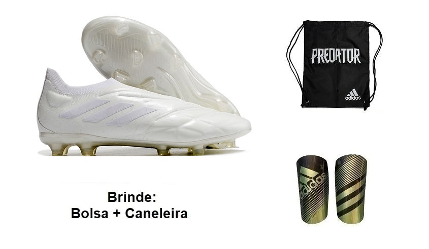 Chuteira Campo Adidas Copa Pure + Fg