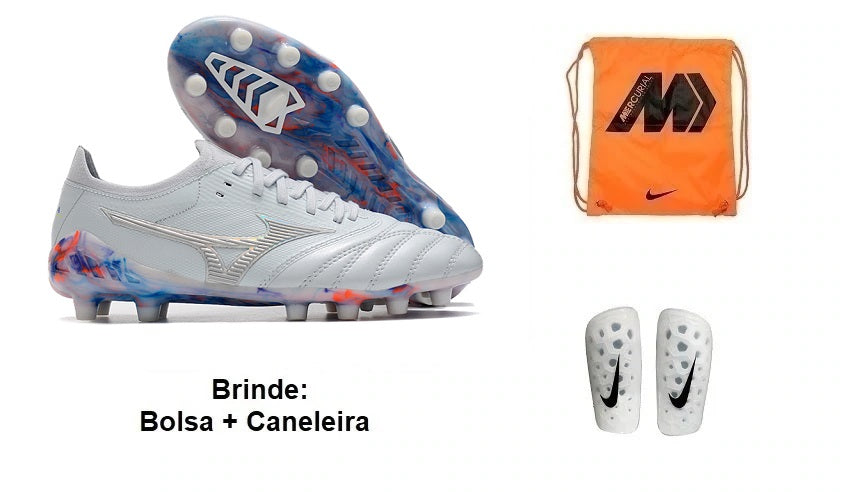 Chuteira Campo Mizuno Morelia Neo 3 Made In Japan Fg (2)