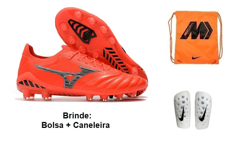 Chuteira Campo Mizuno Morelia Neo 3 Made In Japan Fg (2)