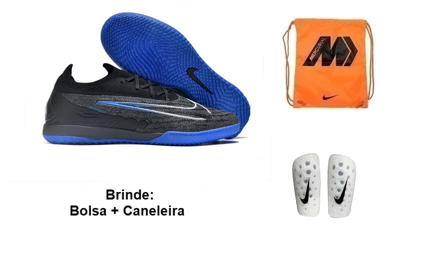 Chuteira Futsal Nike Phantom Gx Elite (Ic) + Brindes