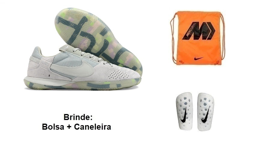 Chuteira Futsal Nike Streetgato Ic [3] + Brindes