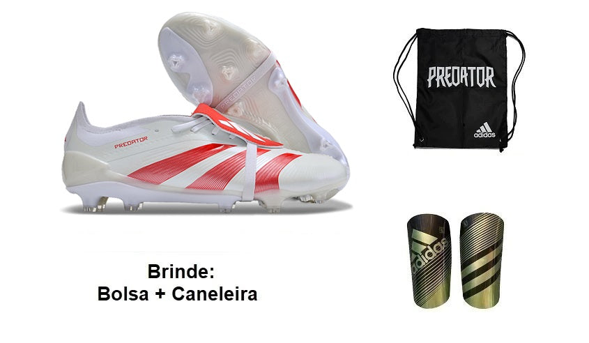 Chuteira Campo Adidas Predator Elite Tongue Fg
