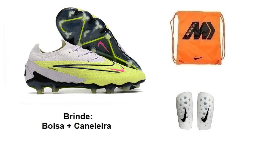 Chuteira Campo Nike Phantom Gx Elite Fg