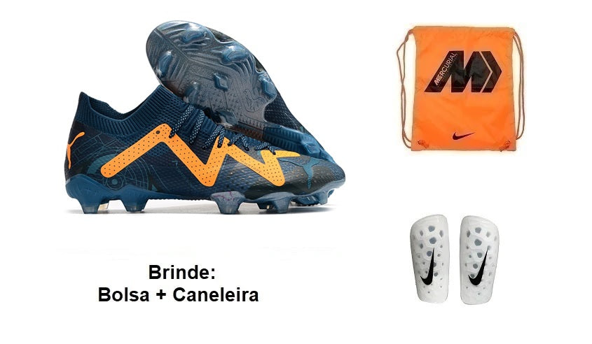 Chuteira Campo Puma Future Ultimate Fg