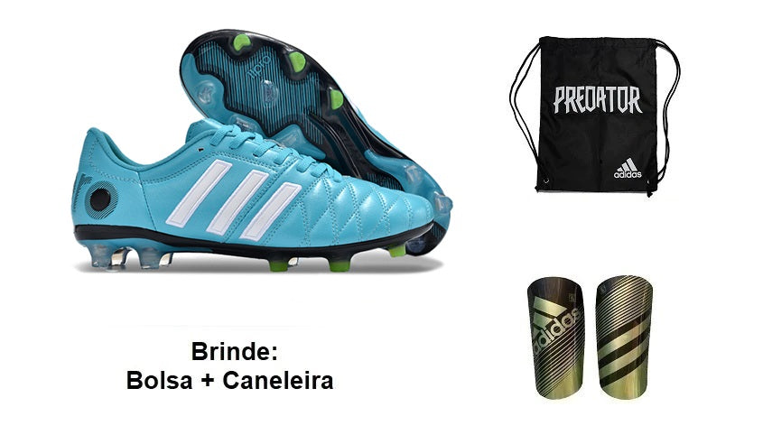 Chuteira Campo Adidas 11 Pro Fg