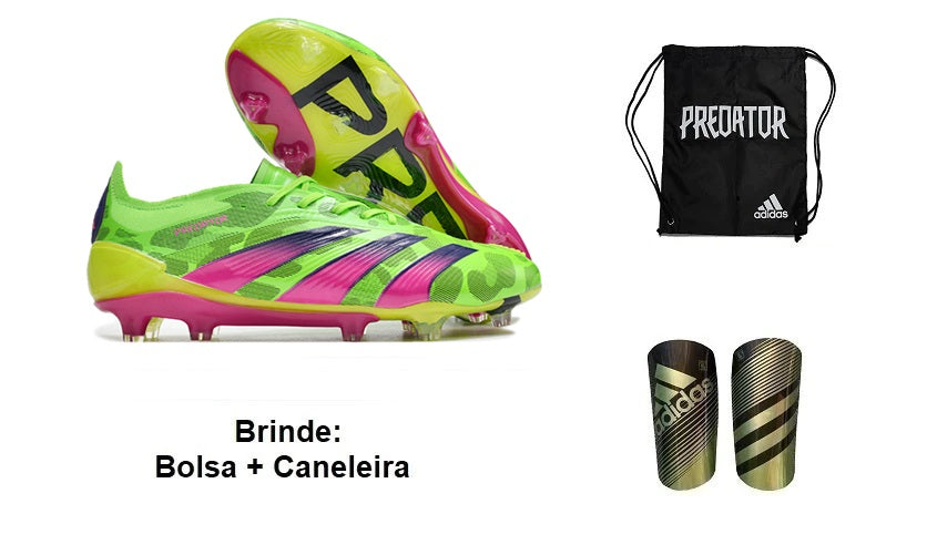 Chuteira Campo Adidas Predator 30 Elite Fg