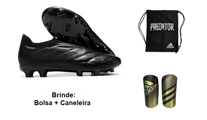 Chuteira Campo Adidas Copa Pure + Fg
