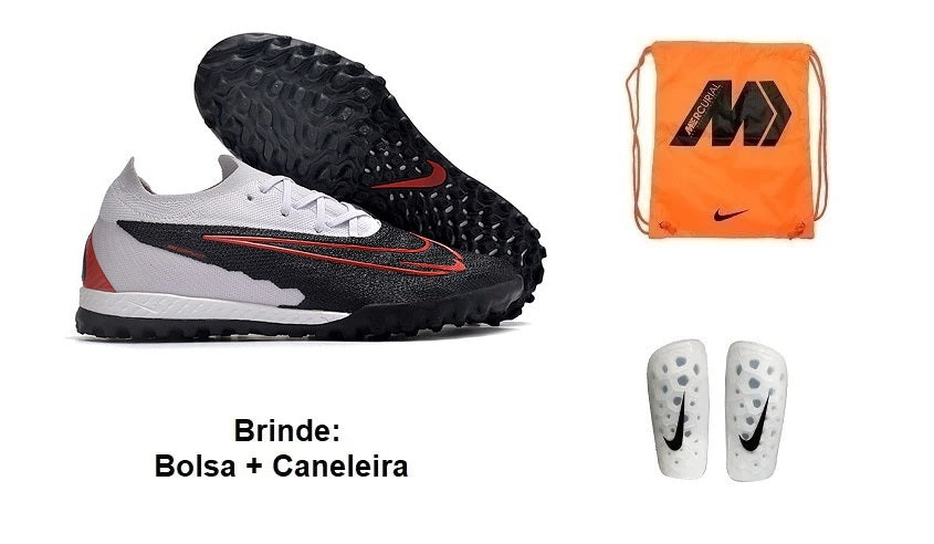 Chuteira Society Nike Phantom Gx Elite (Tf)