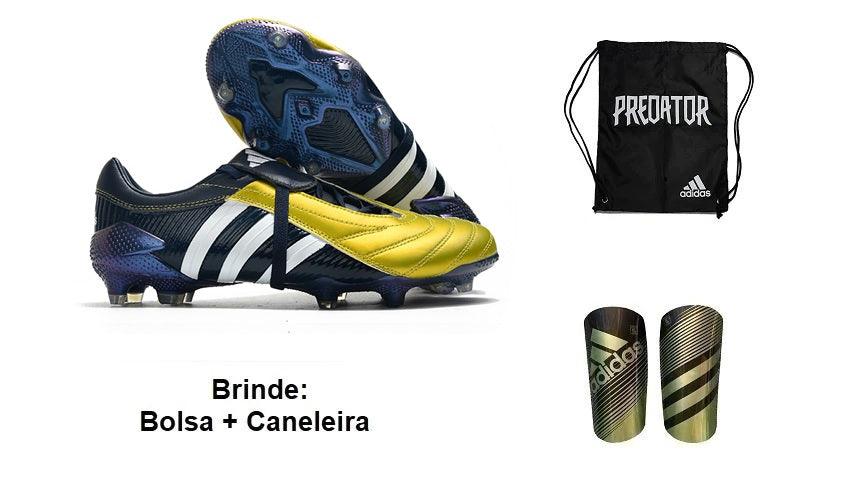 Chuteira Campo Adidas Predator Accelerator (Fg)