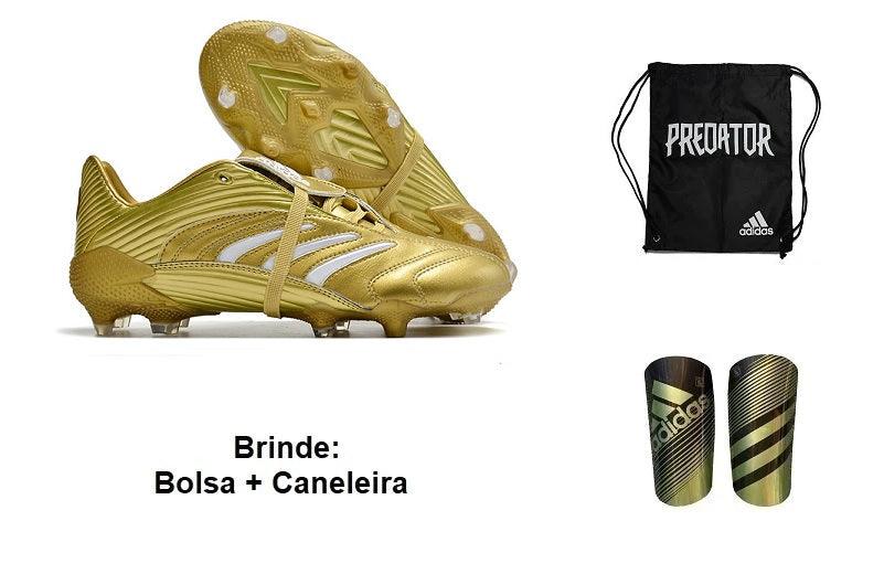 Chuteira Campo Adidas Absolute 20 Fg