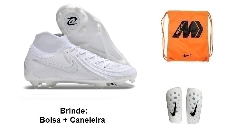 Chuteira Campo Nike Phantom Luna Elite Nu (Fg)