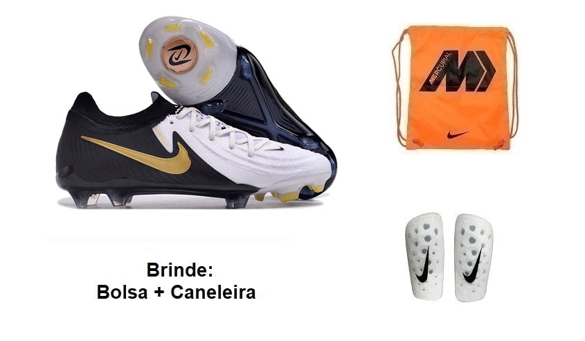 Chuteira Campo Nike Phantom Luna Elite (Fg)