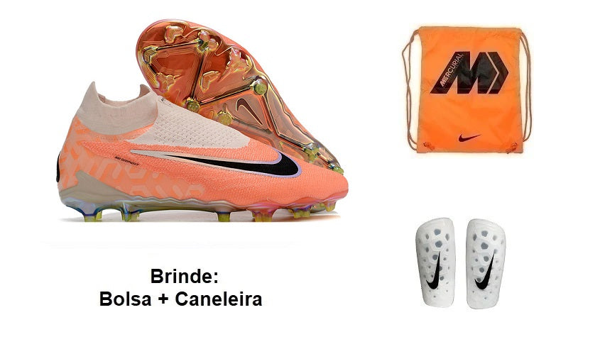 Chuteira Campo Nike Phantom Gx Df Fg (2)