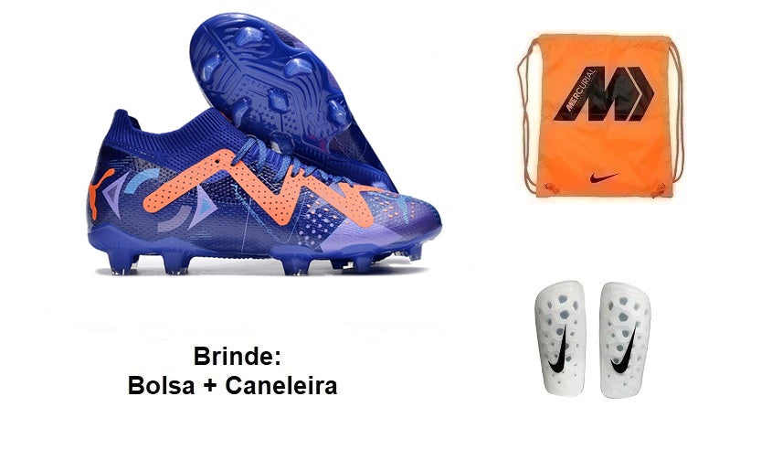 Chuteira Campo Puma Future Ultimate Fg (2)