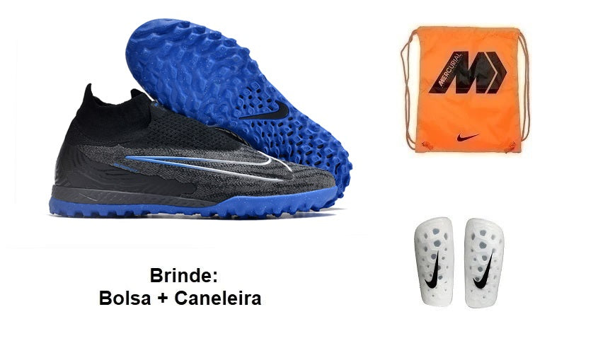 Chuteira Society Nike Phantom Gx (Tf)